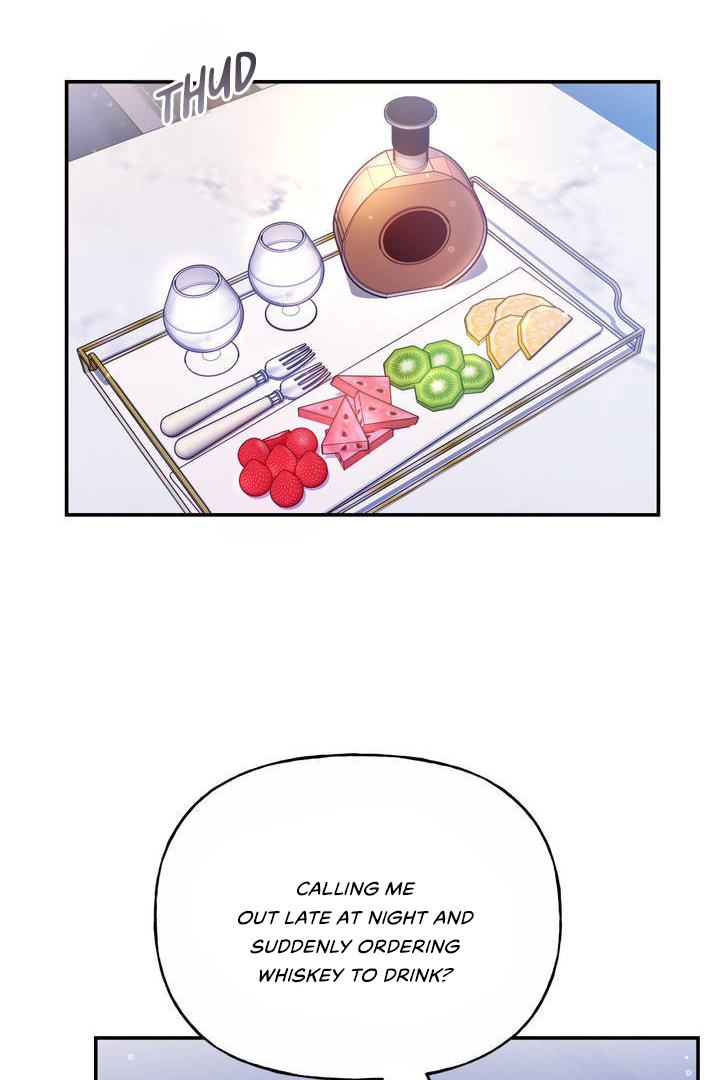 My Presumptuous Sunbae Chapter 3 - Page 8