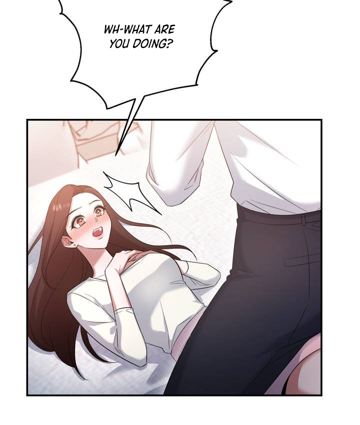 My Presumptuous Sunbae Chapter 3 - Page 71