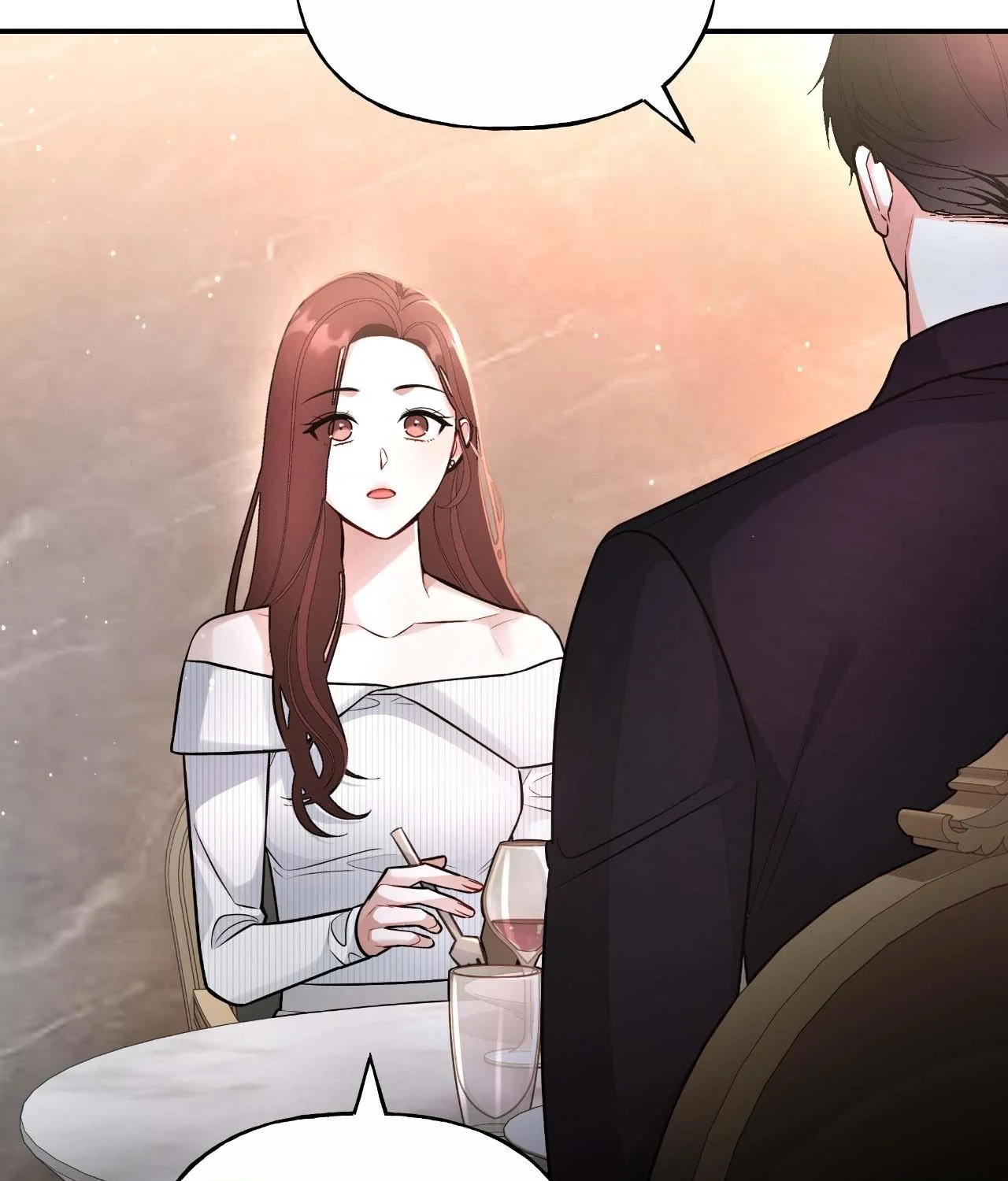 My Presumptuous Sunbae Chapter 30 - Page 105