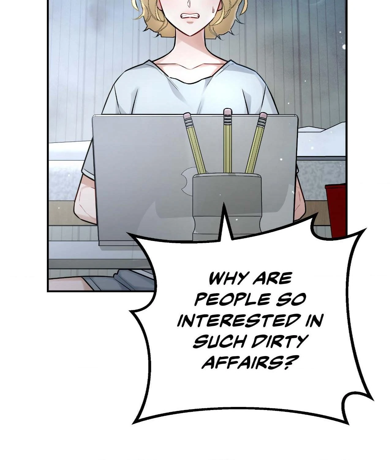 My Presumptuous Sunbae Chapter 30 - Page 30