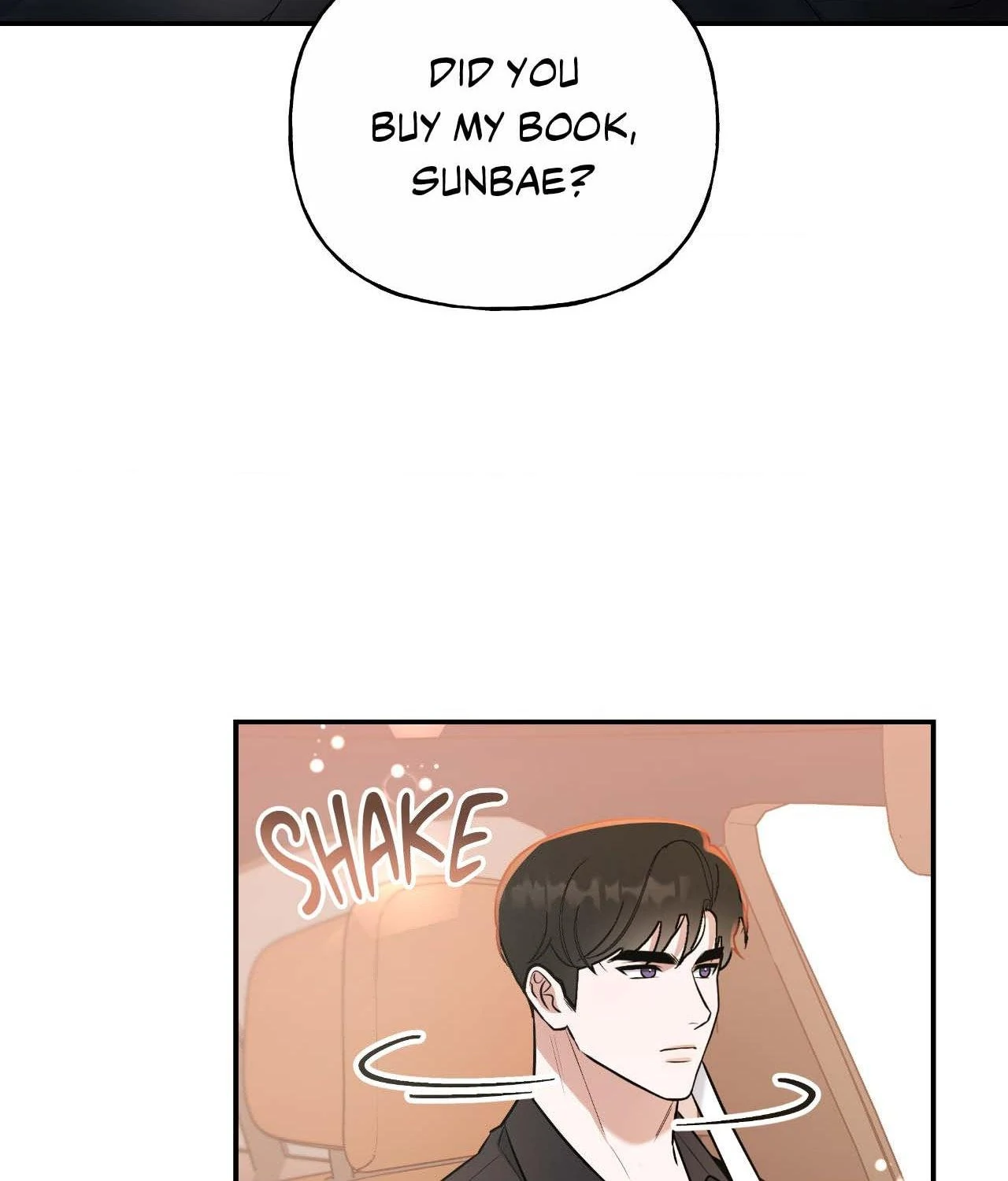 My Presumptuous Sunbae Chapter 30 - Page 68