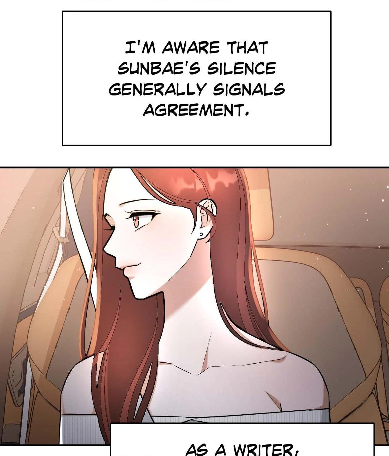 My Presumptuous Sunbae Chapter 30 - Page 84