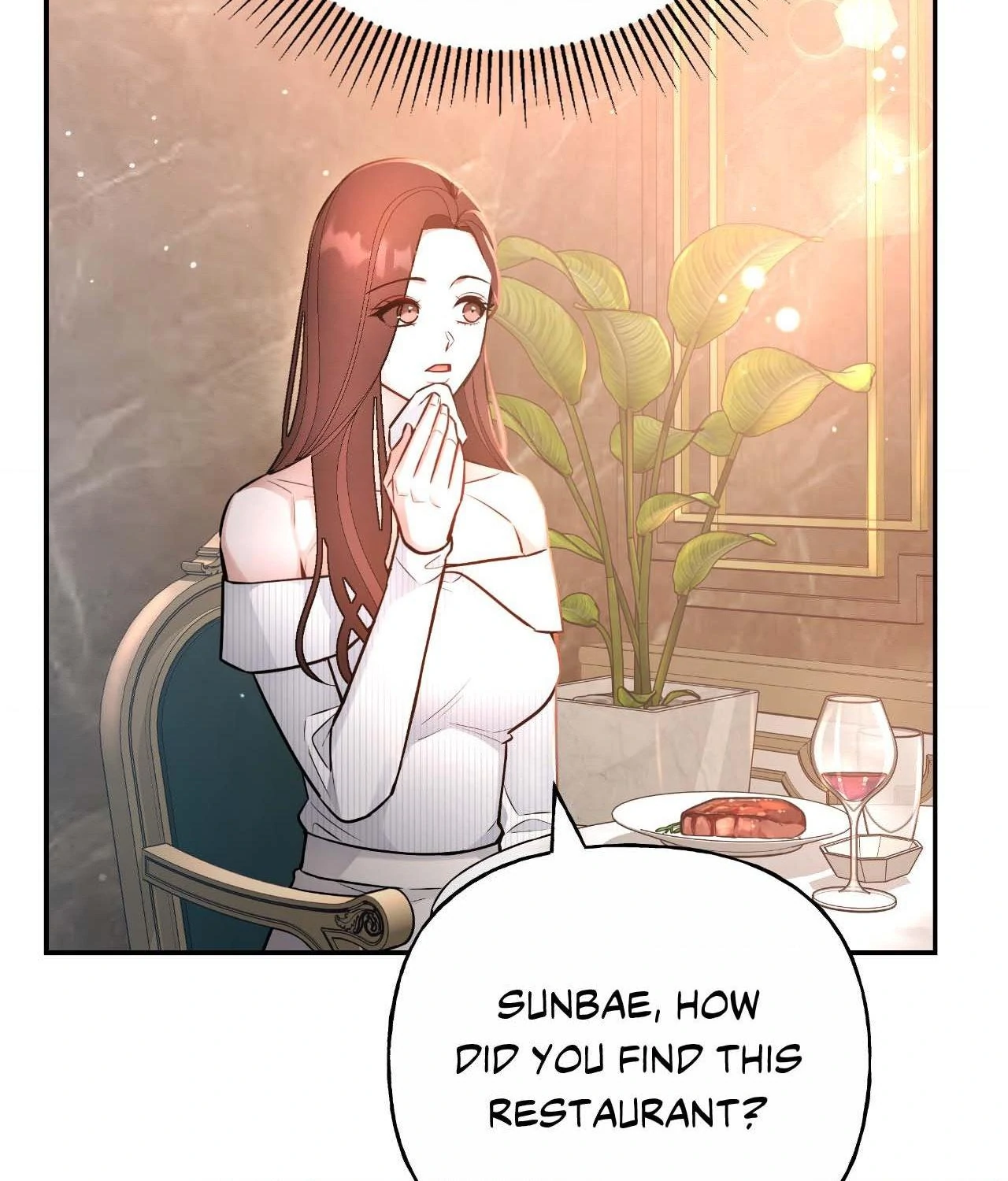 My Presumptuous Sunbae Chapter 30 - Page 92