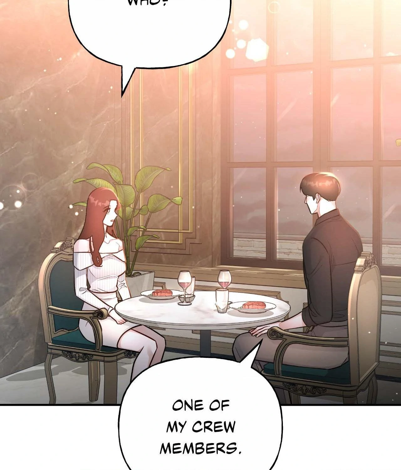 My Presumptuous Sunbae Chapter 30 - Page 94