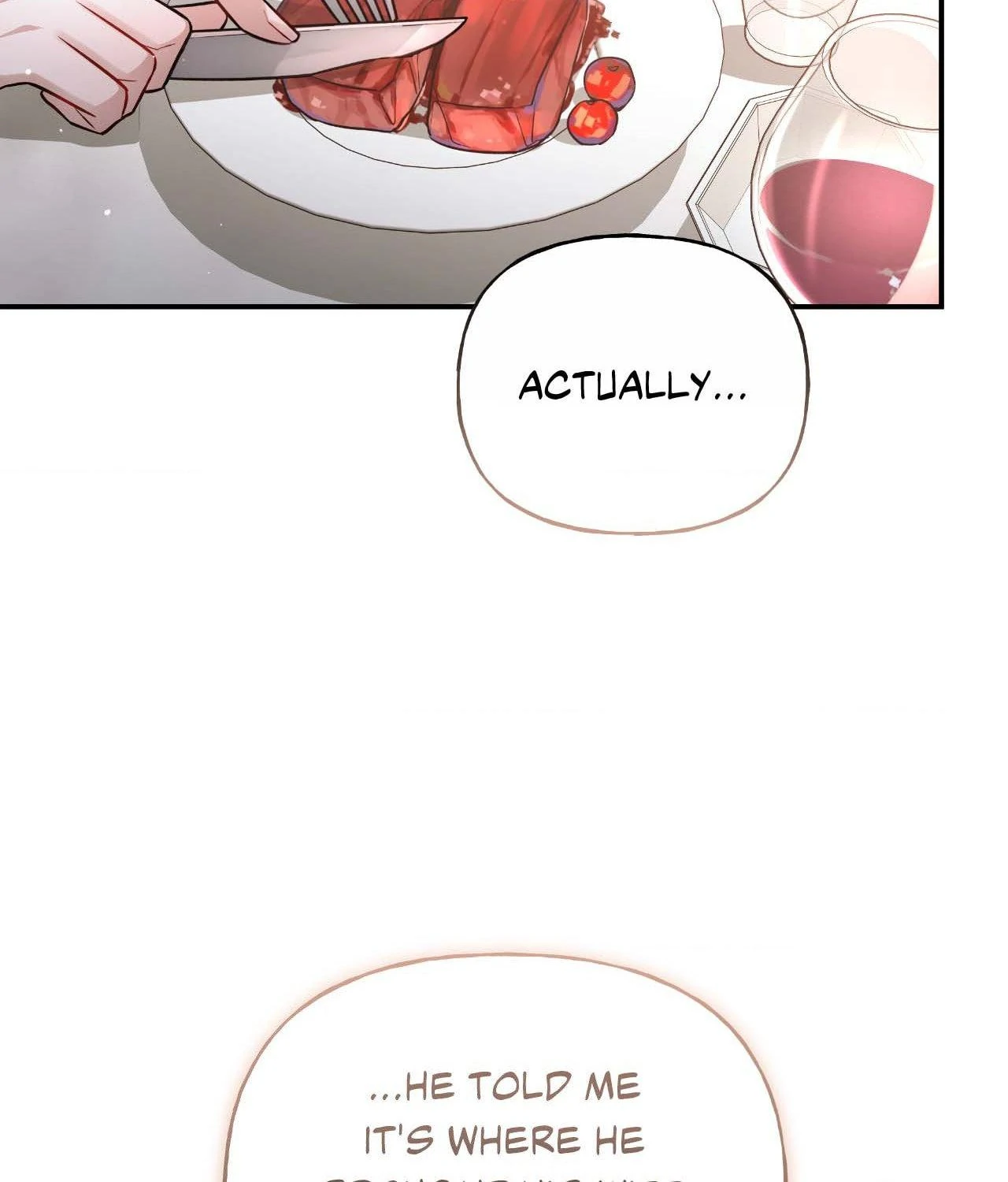 My Presumptuous Sunbae Chapter 30 - Page 98
