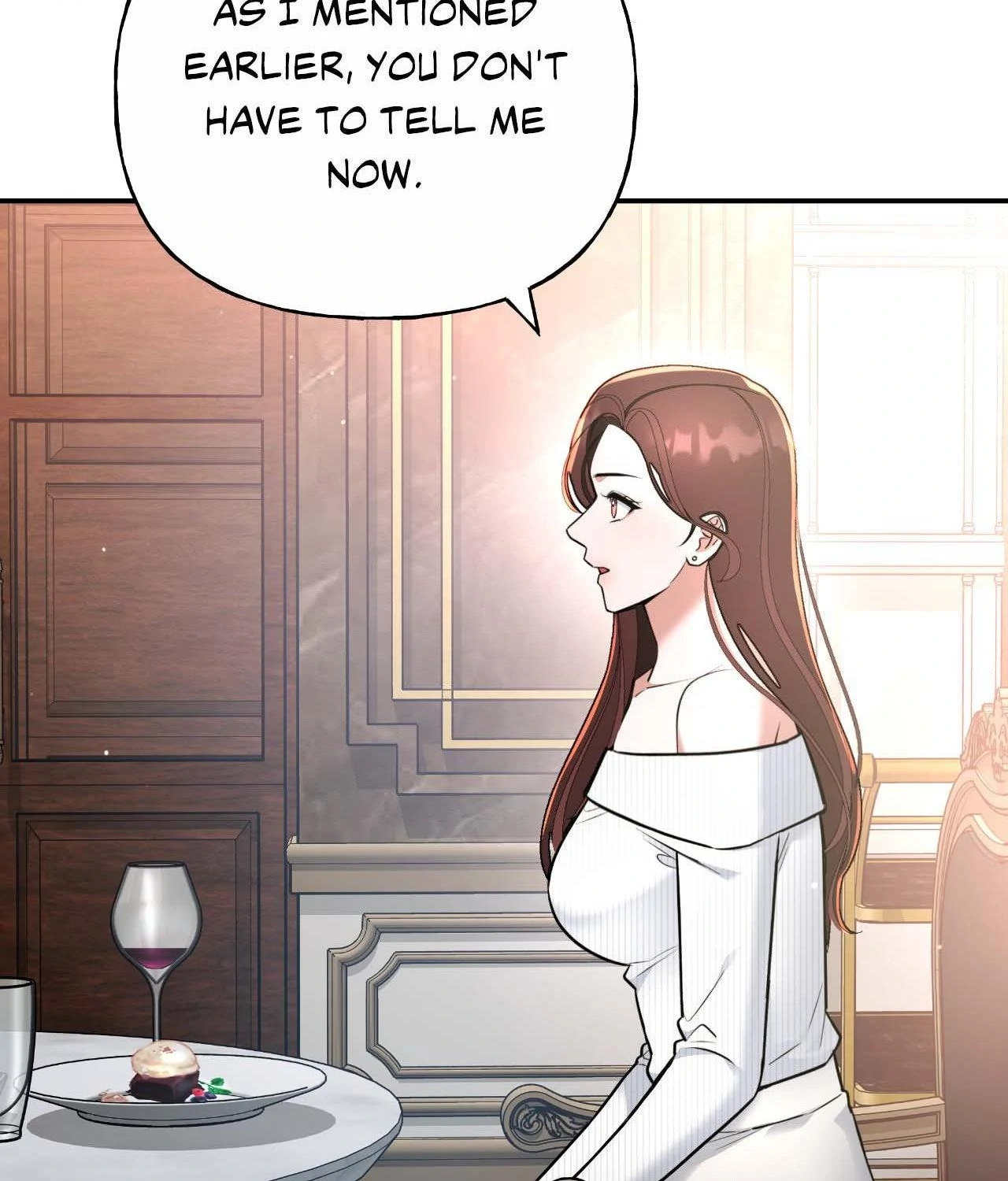 My Presumptuous Sunbae Chapter 31 - Page 104