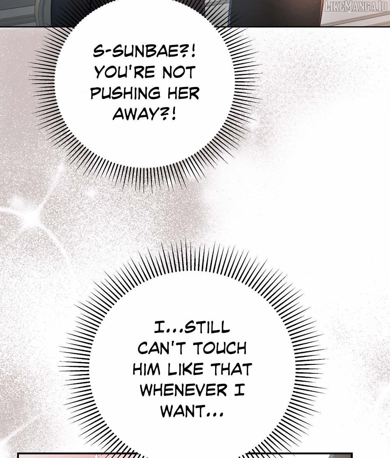 My Presumptuous Sunbae Chapter 31 - Page 48