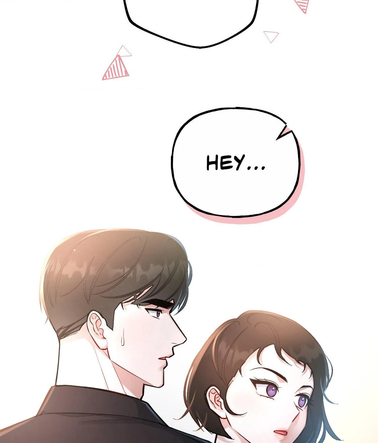 My Presumptuous Sunbae Chapter 31 - Page 72