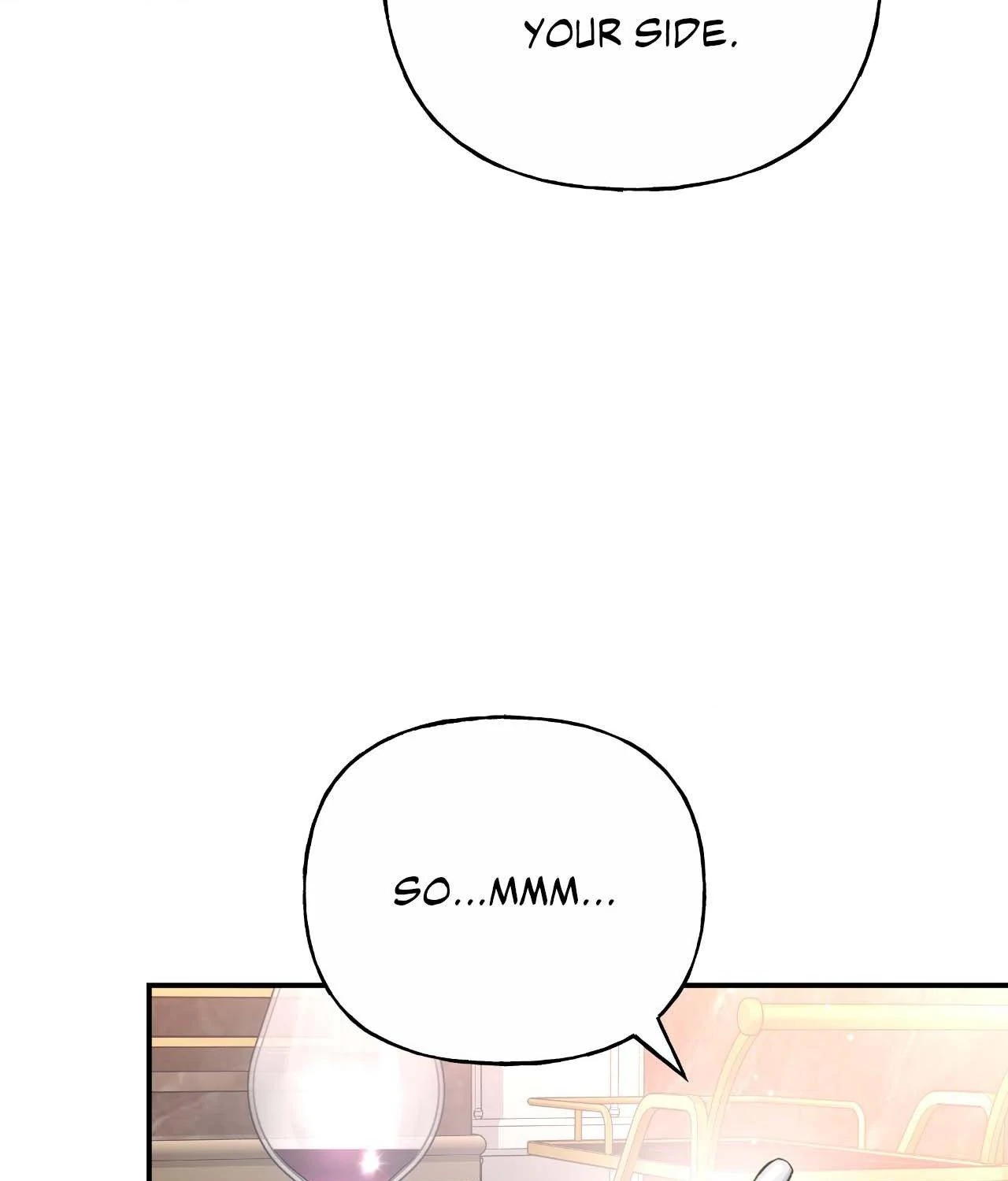 My Presumptuous Sunbae Chapter 31 - Page 95