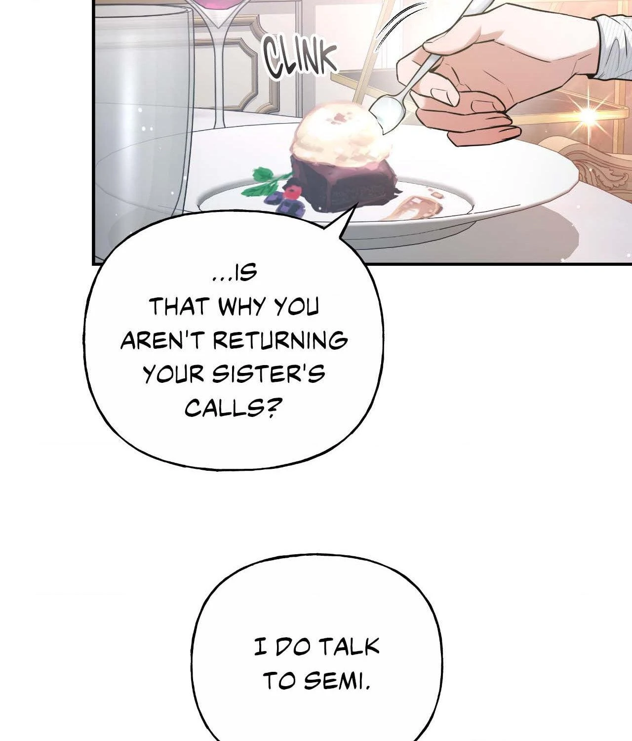 My Presumptuous Sunbae Chapter 31 - Page 96