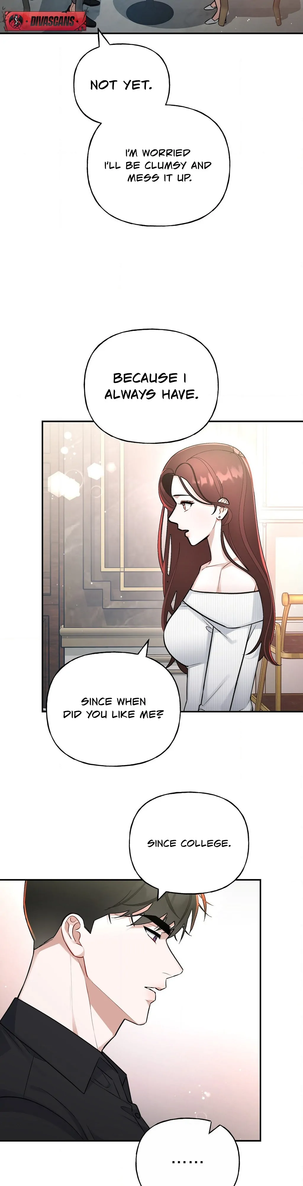 My Presumptuous Sunbae Chapter 32 - Page 2