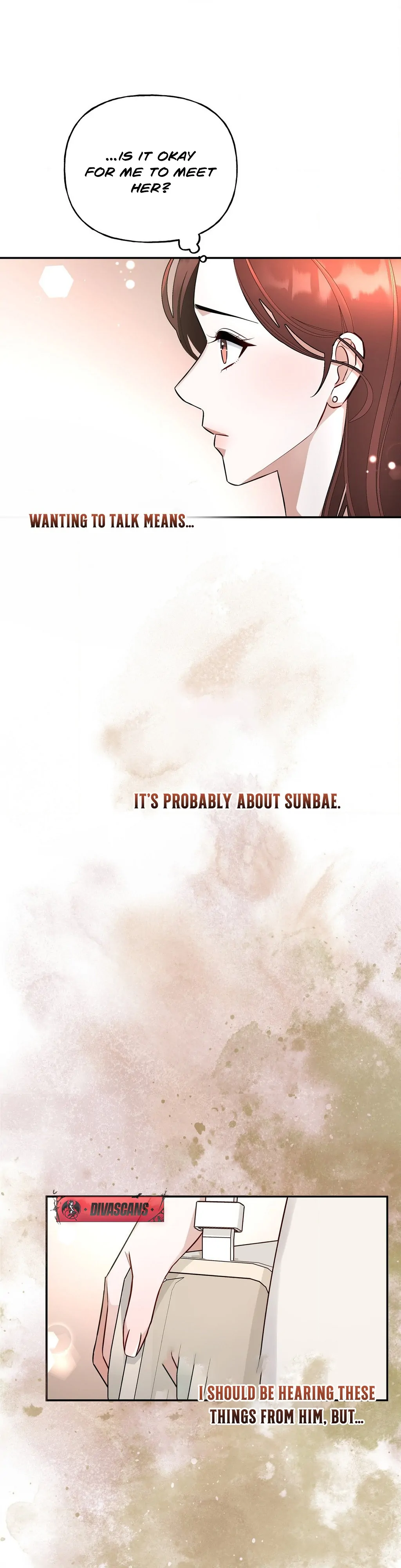 My Presumptuous Sunbae Chapter 32 - Page 11