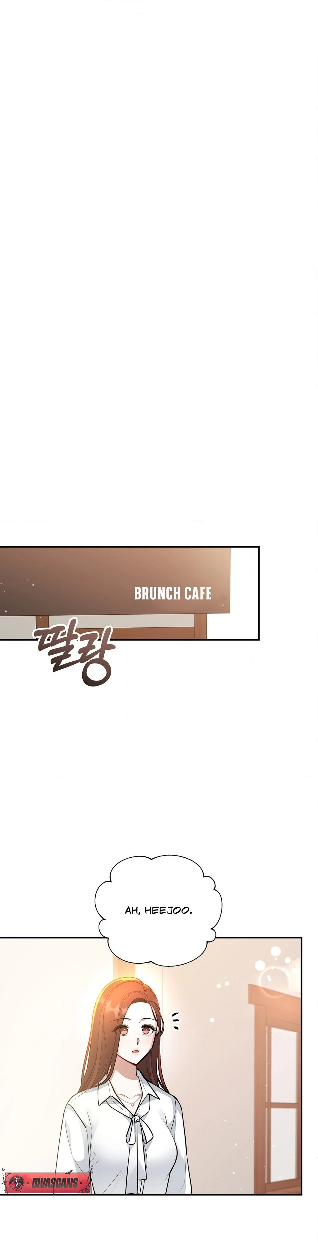 My Presumptuous Sunbae Chapter 32 - Page 21