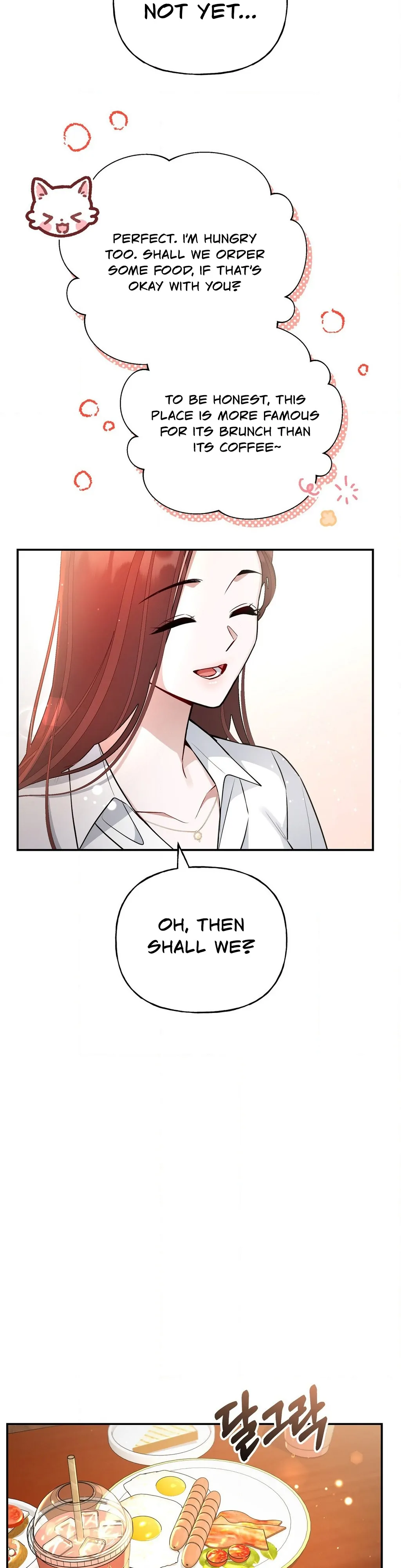 My Presumptuous Sunbae Chapter 32 - Page 23