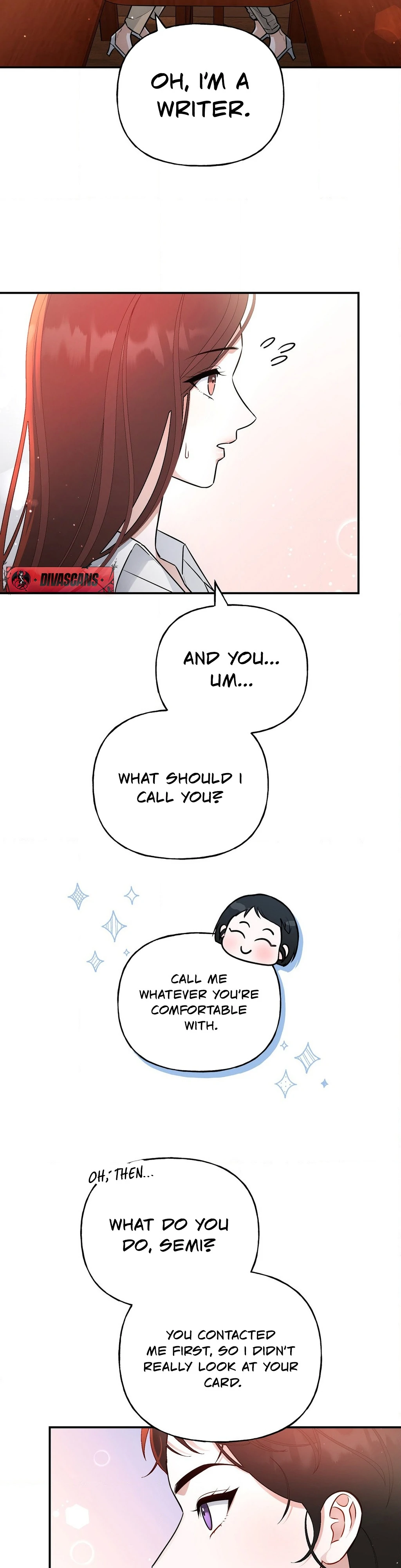 My Presumptuous Sunbae Chapter 32 - Page 26