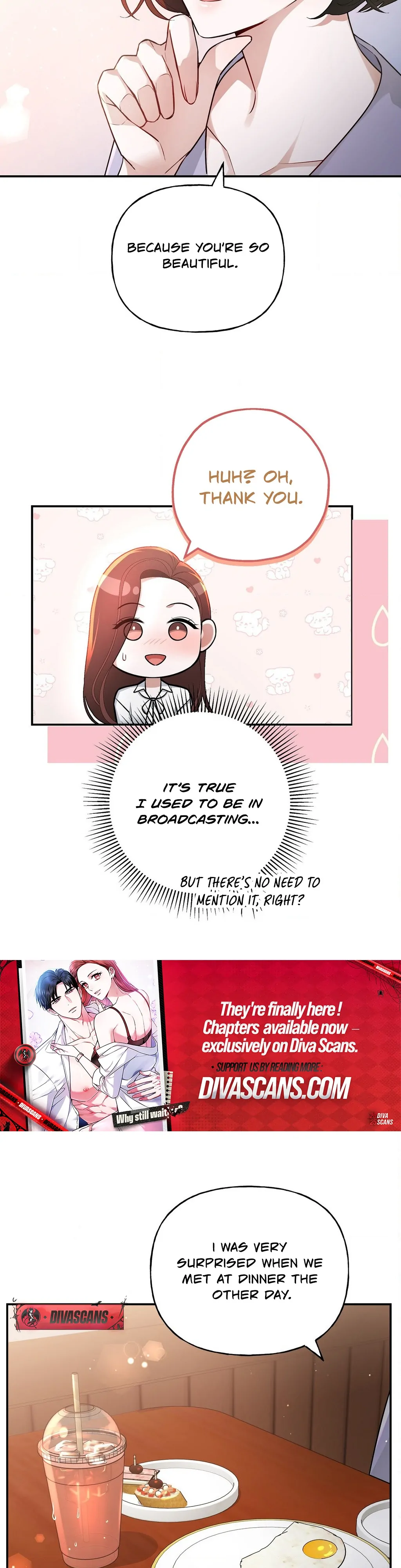 My Presumptuous Sunbae Chapter 32 - Page 28