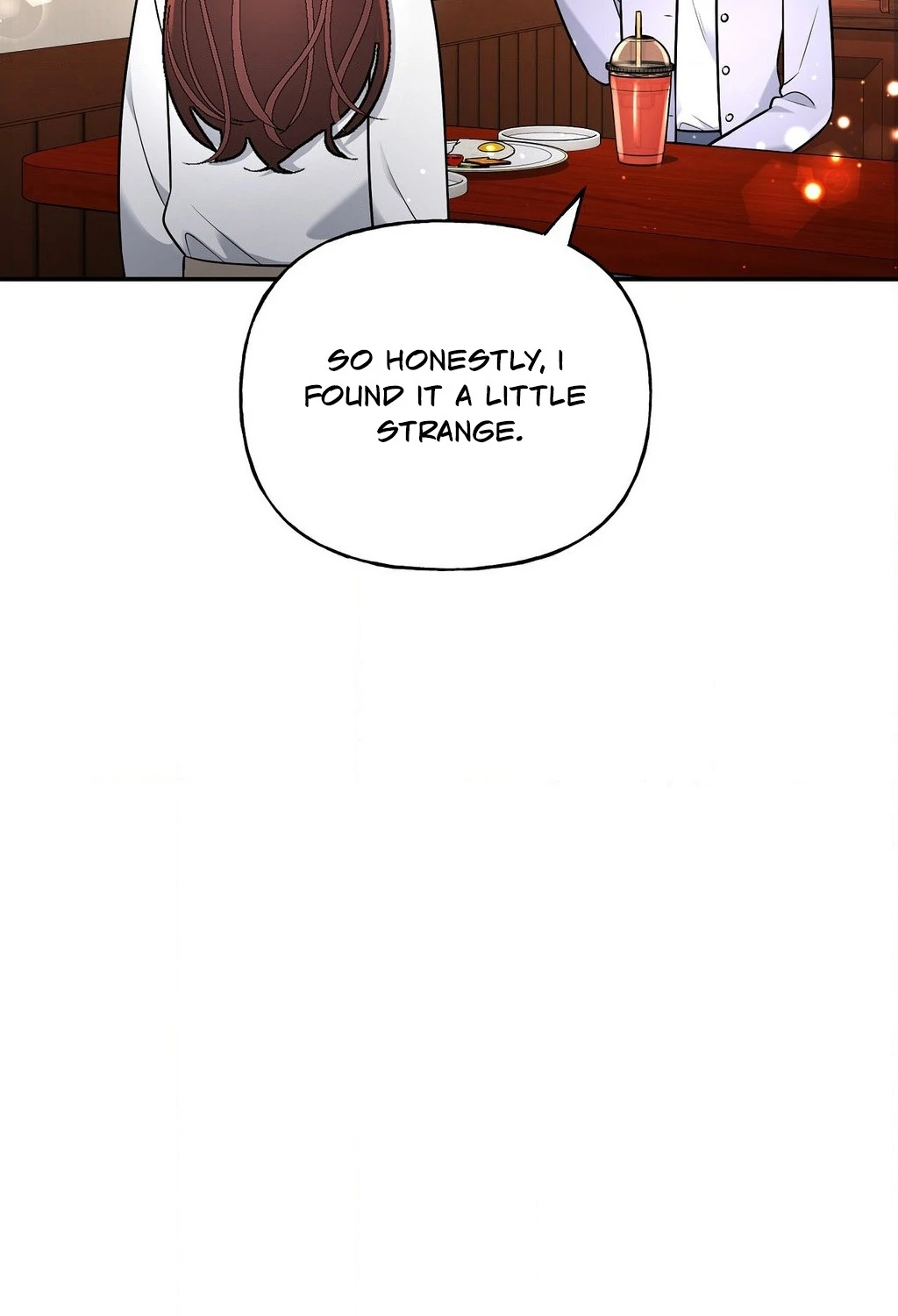 My Presumptuous Sunbae Chapter 32 - Page 30