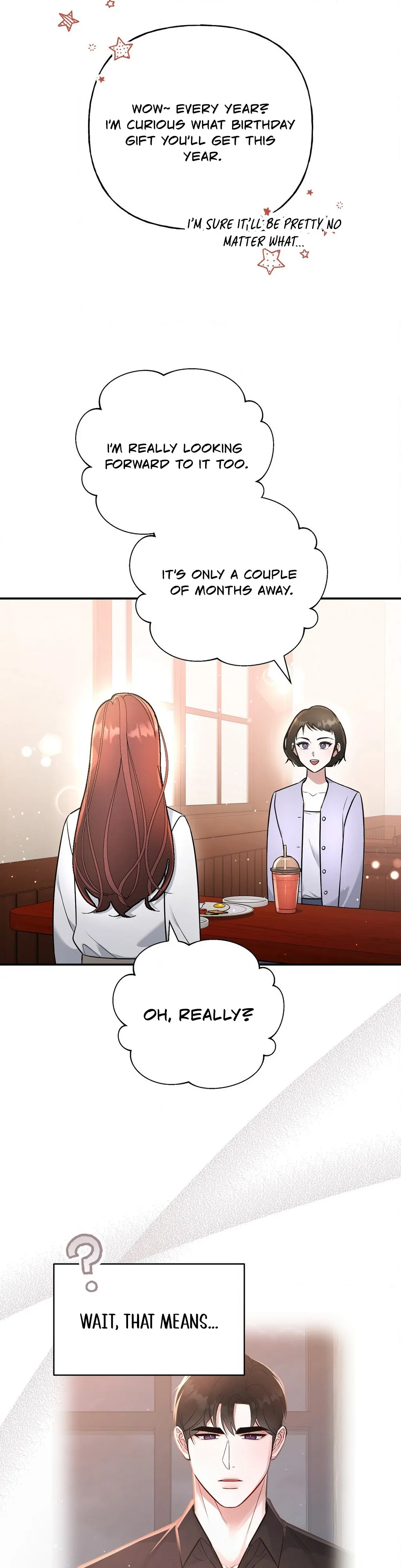 My Presumptuous Sunbae Chapter 32 - Page 37