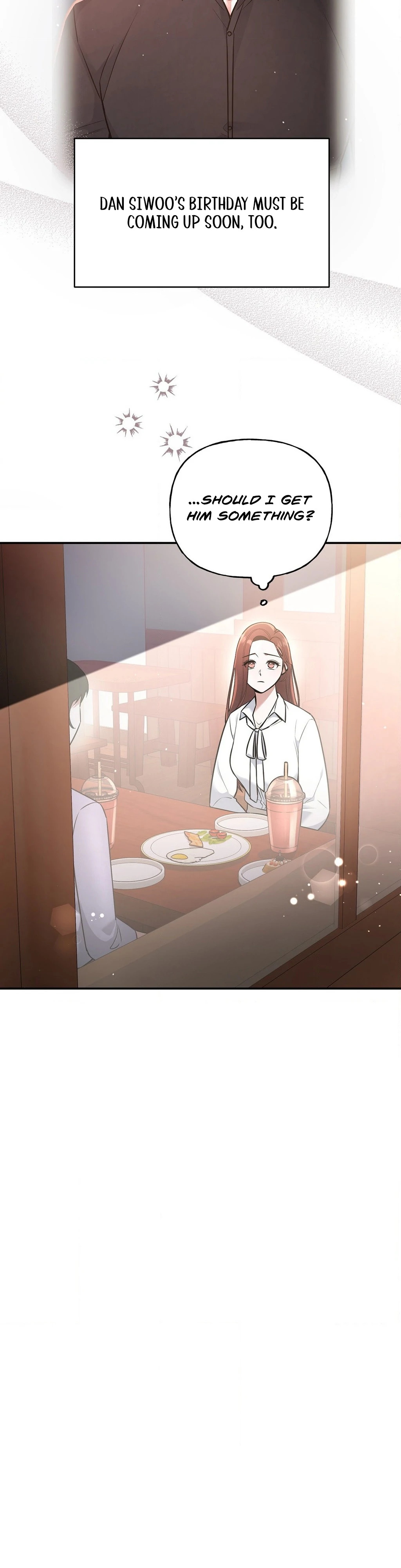 My Presumptuous Sunbae Chapter 32 - Page 38