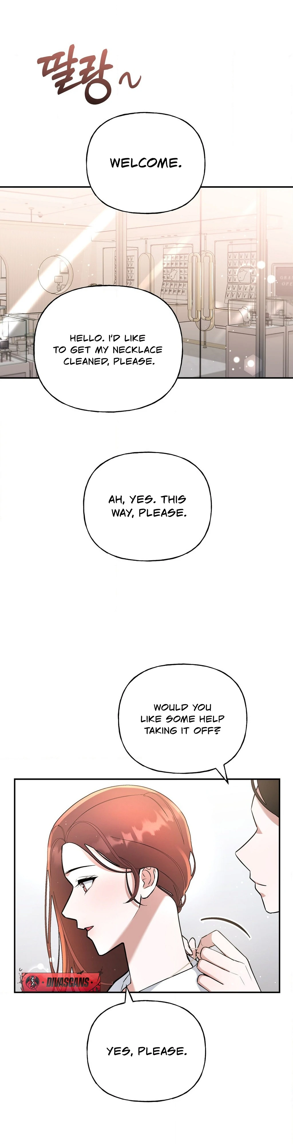 My Presumptuous Sunbae Chapter 32 - Page 39