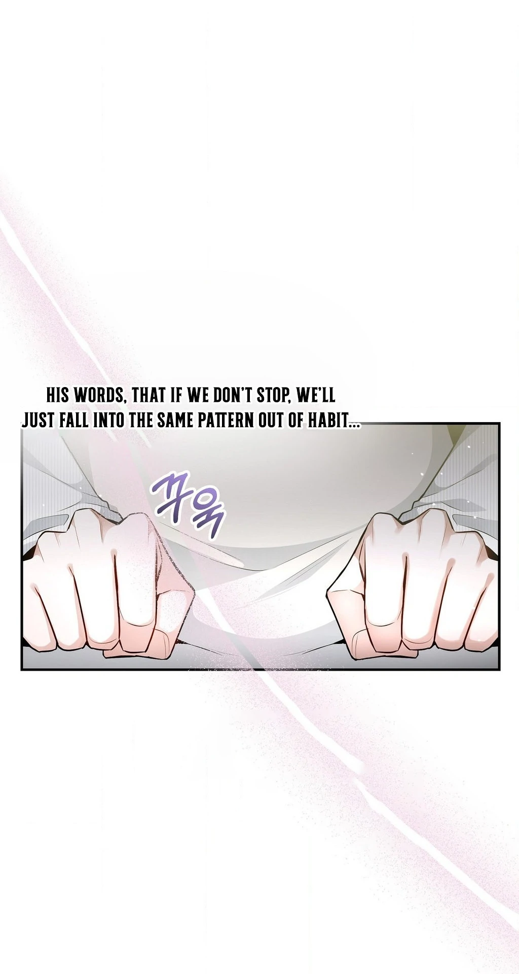 My Presumptuous Sunbae Chapter 32 - Page 5
