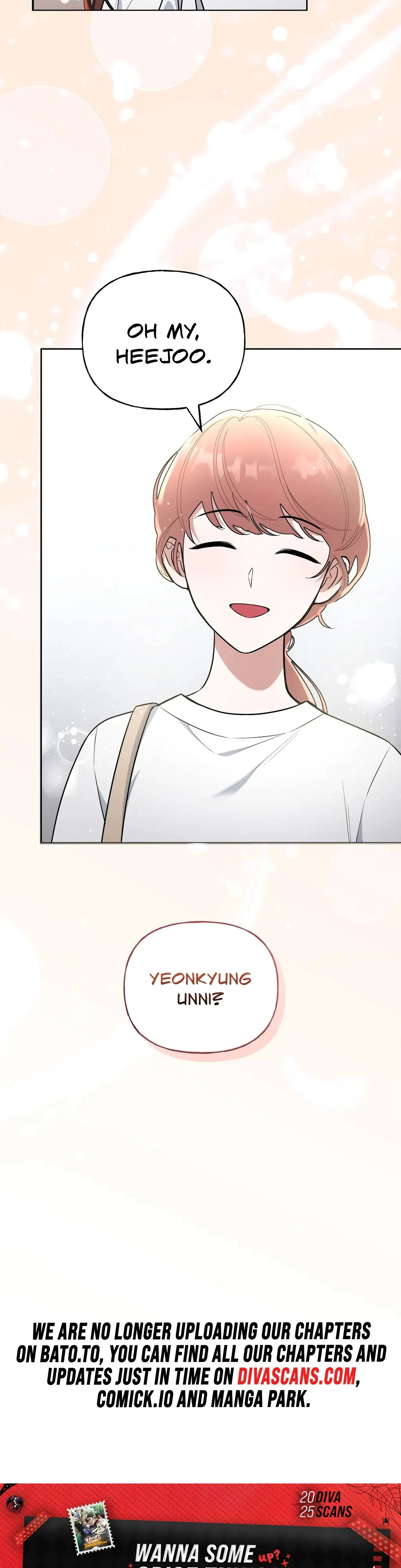 My Presumptuous Sunbae Chapter 32 - Page 43