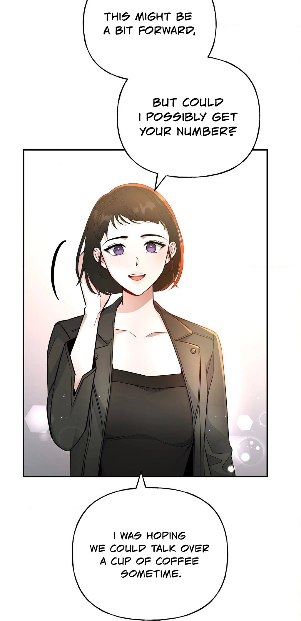My Presumptuous Sunbae Chapter 32 - Page 10
