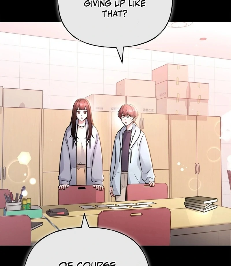 My Presumptuous Sunbae Chapter 33 - Page 30