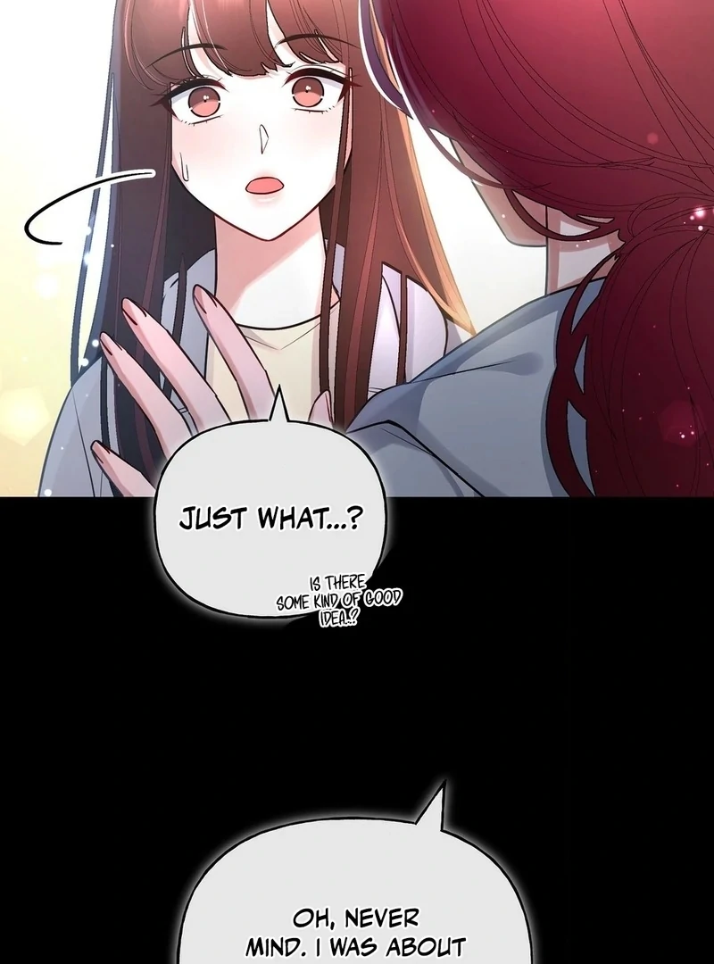 My Presumptuous Sunbae Chapter 33 - Page 32