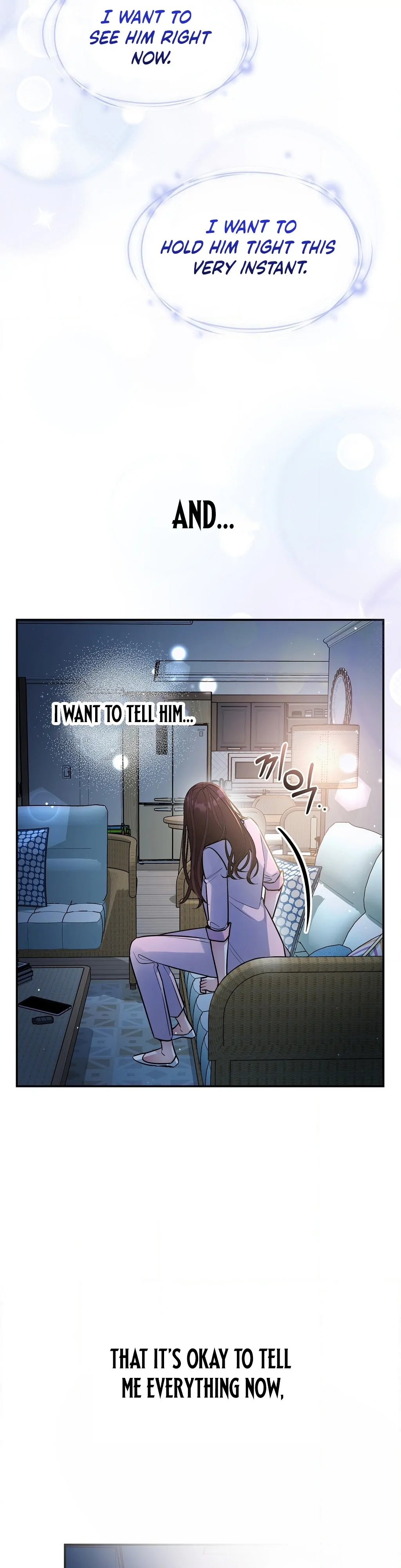 My Presumptuous Sunbae Chapter 34 - Page 21