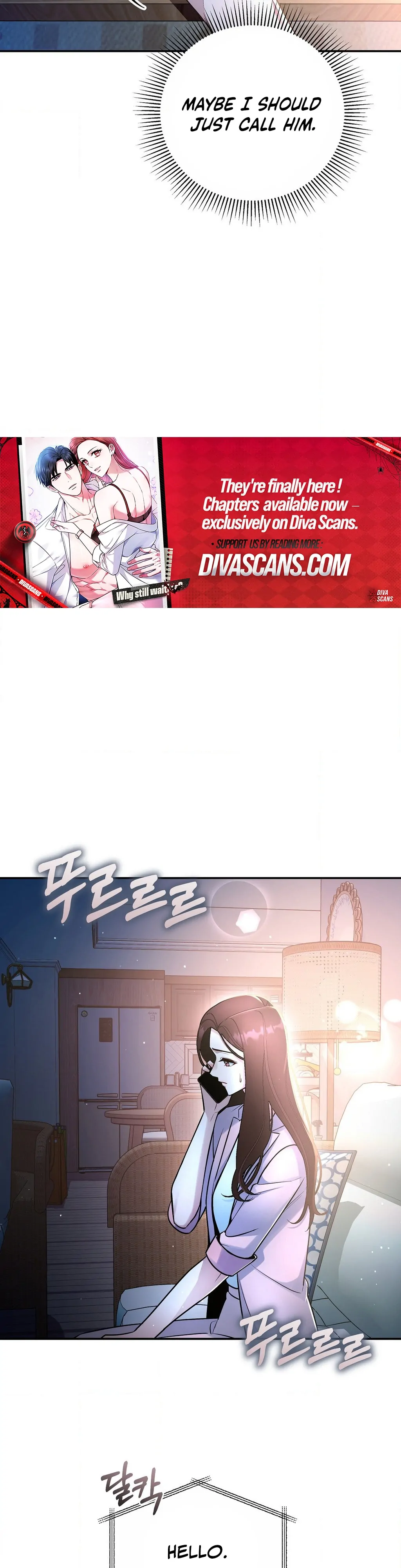 My Presumptuous Sunbae Chapter 34 - Page 24