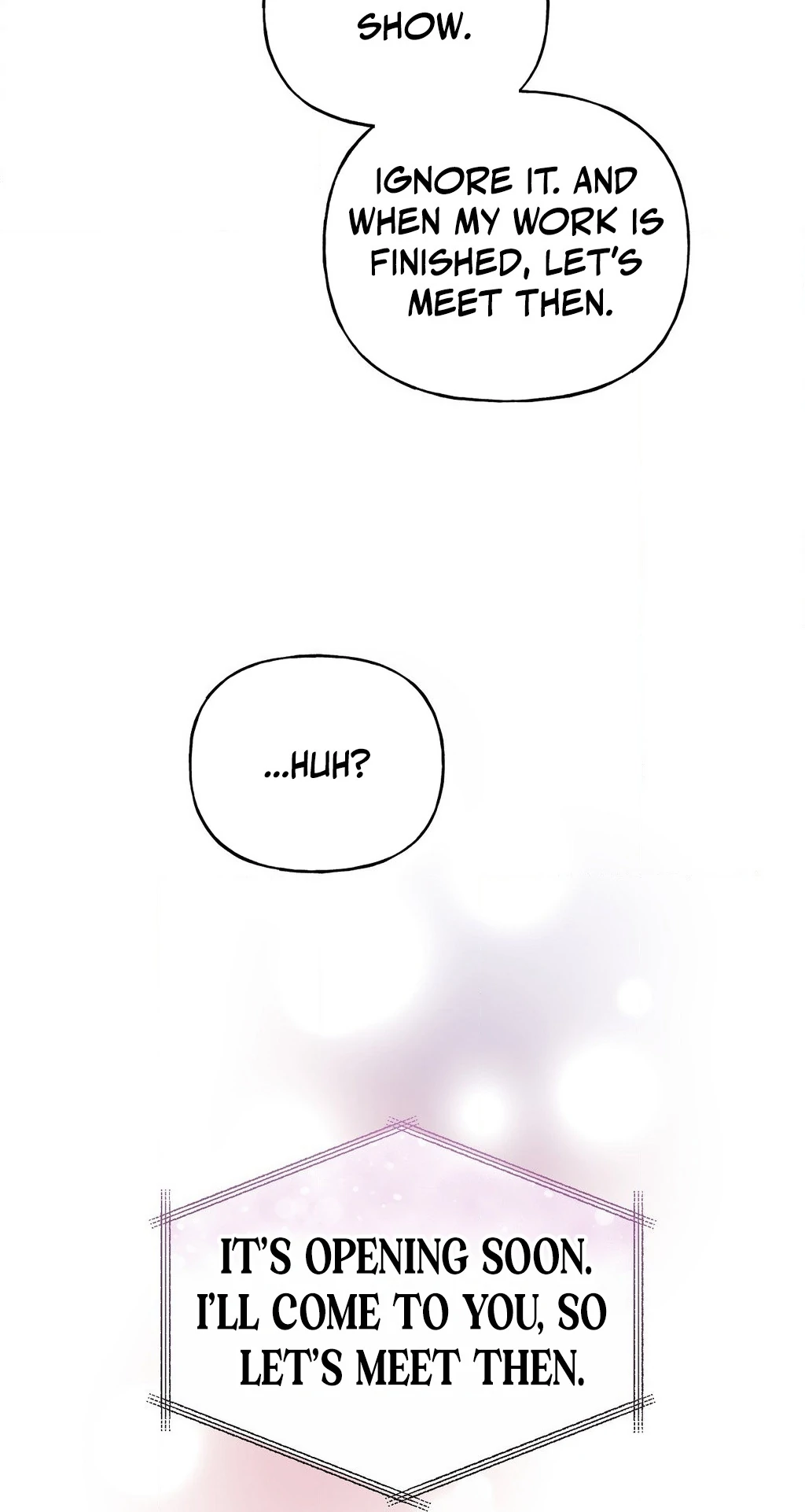 My Presumptuous Sunbae Chapter 34 - Page 30