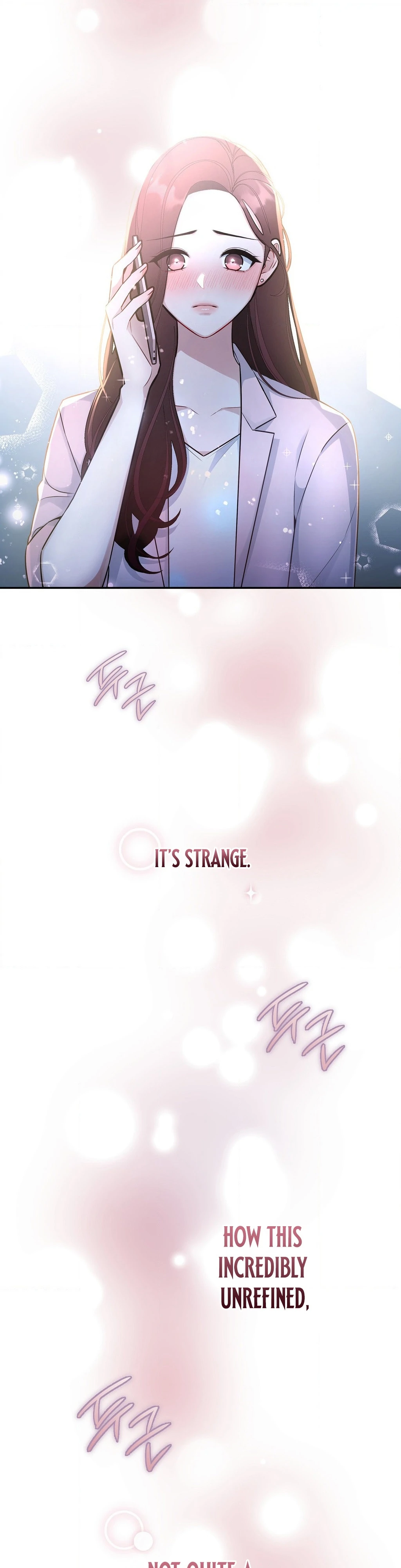 My Presumptuous Sunbae Chapter 34 - Page 31
