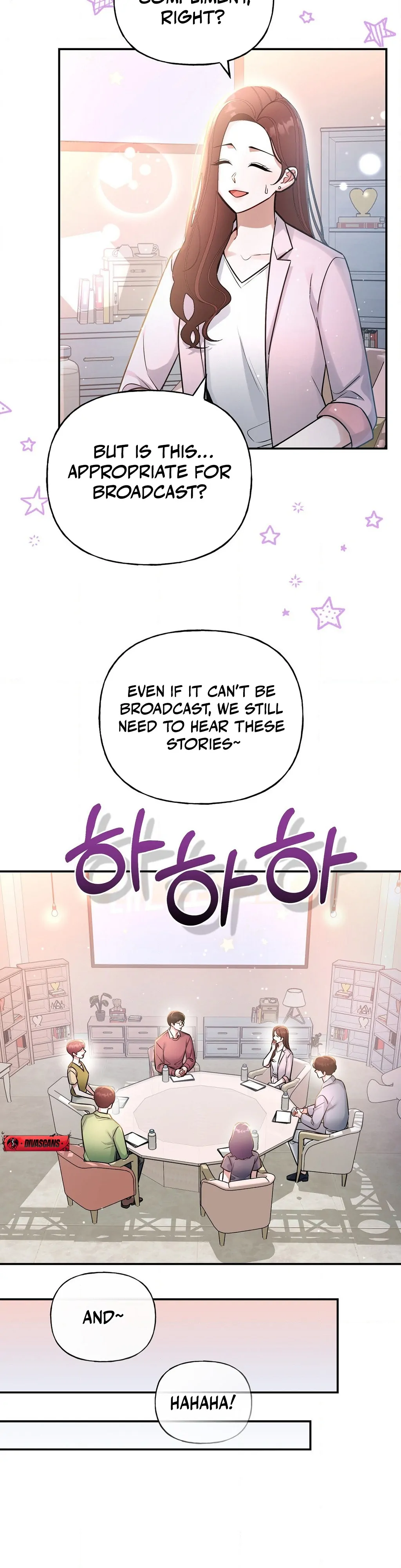My Presumptuous Sunbae Chapter 34 - Page 39