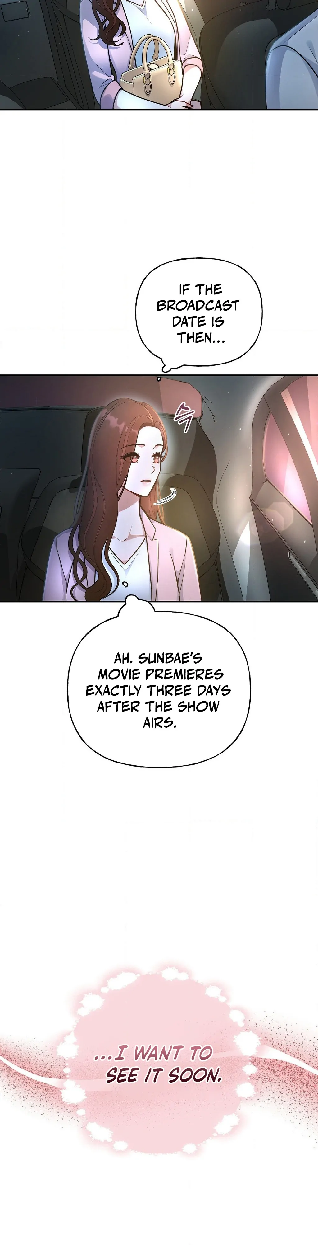 My Presumptuous Sunbae Chapter 34 - Page 42