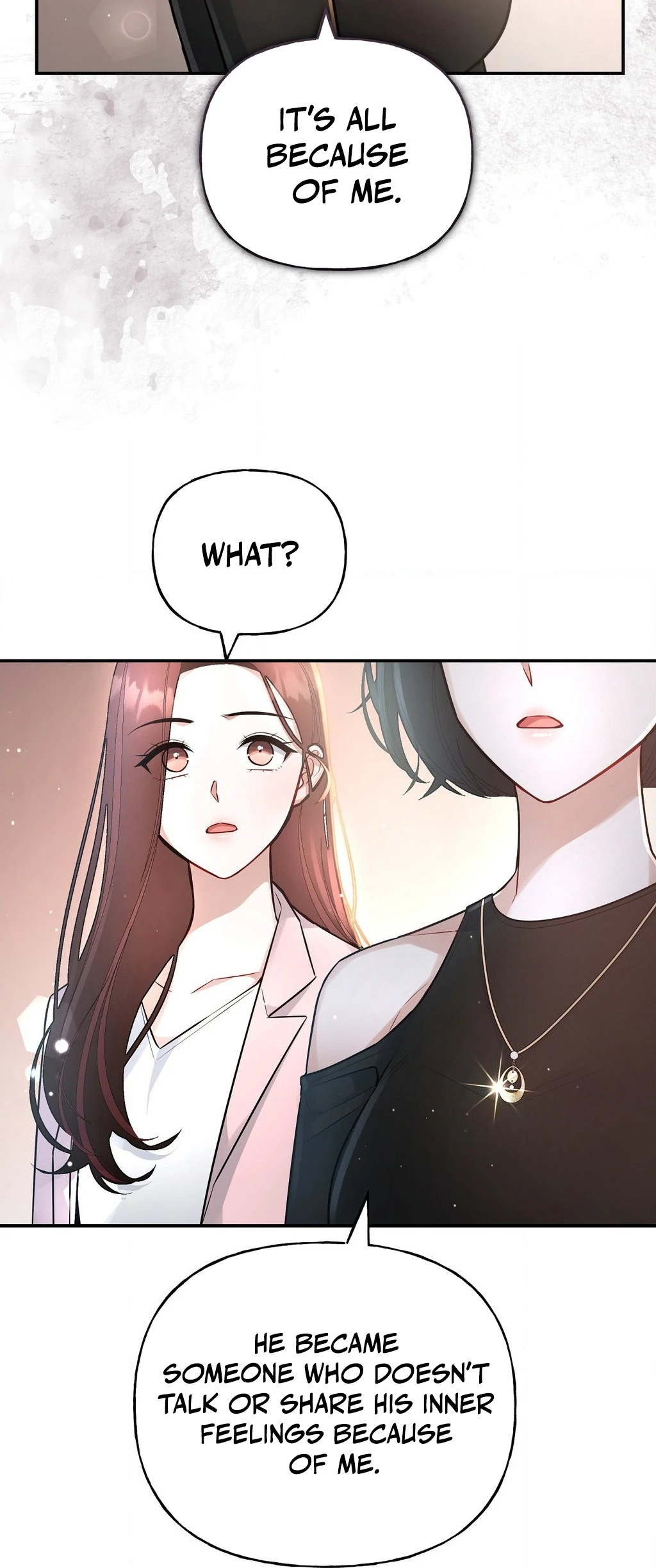 My Presumptuous Sunbae Chapter 34 - Page 10