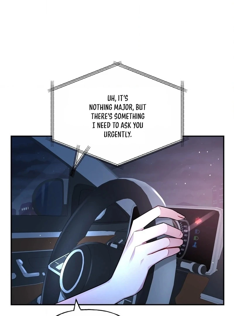 My Presumptuous Sunbae Chapter 35 - Page 113