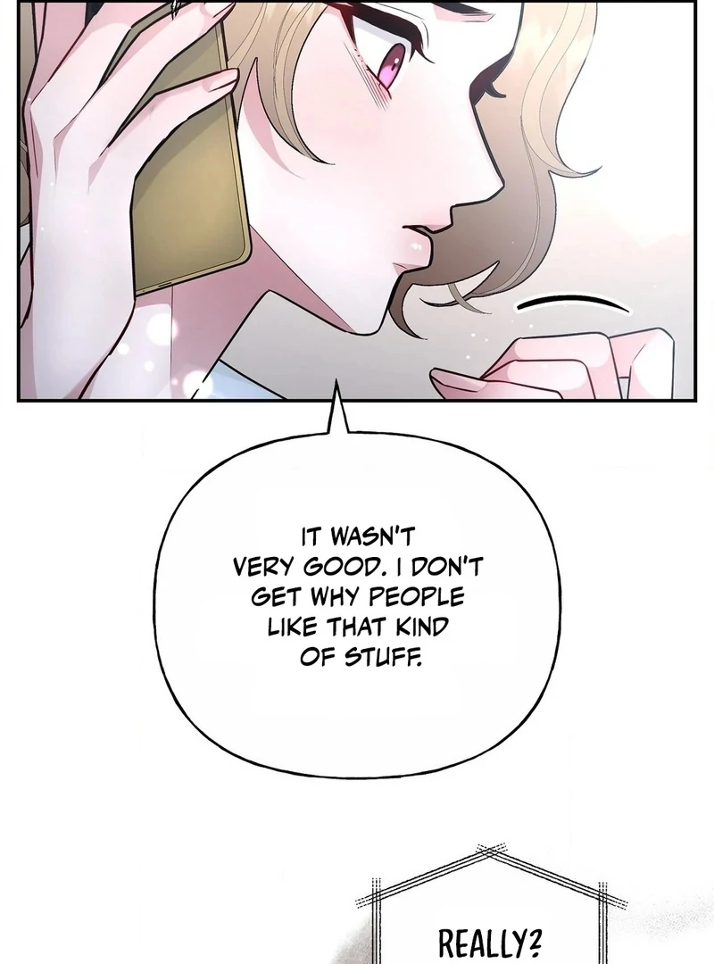 My Presumptuous Sunbae Chapter 35 - Page 14