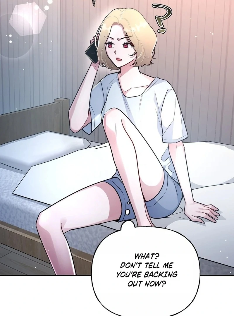 My Presumptuous Sunbae Chapter 35 - Page 19