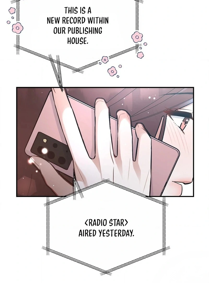 My Presumptuous Sunbae Chapter 35 - Page 35