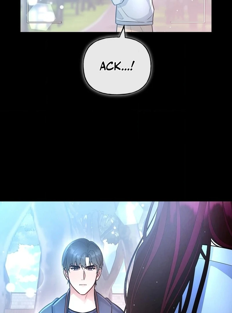 My Presumptuous Sunbae Chapter 35 - Page 84
