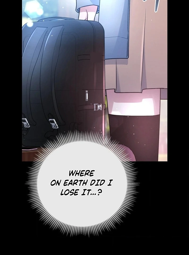 My Presumptuous Sunbae Chapter 35 - Page 97