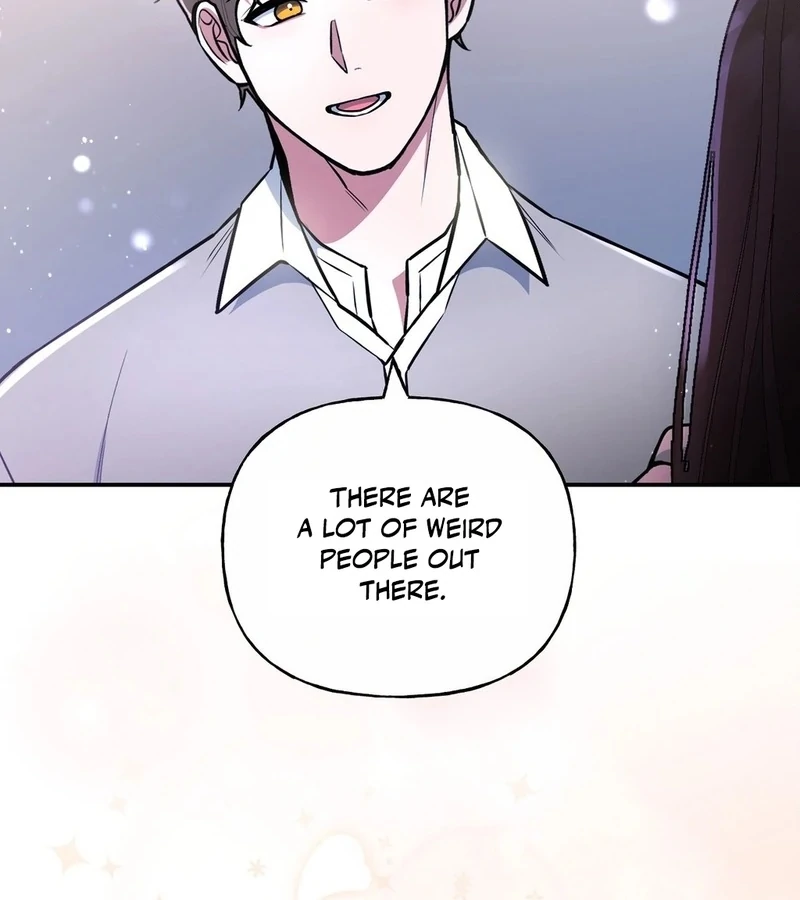 My Presumptuous Sunbae Chapter 36 - Page 108