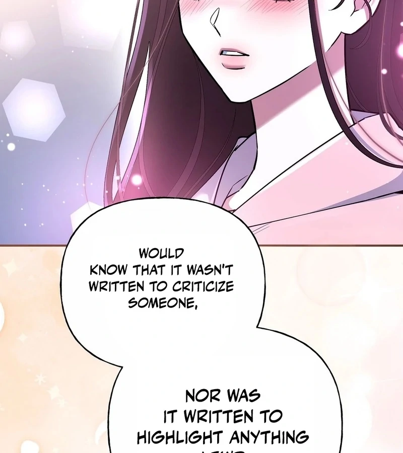 My Presumptuous Sunbae Chapter 36 - Page 110