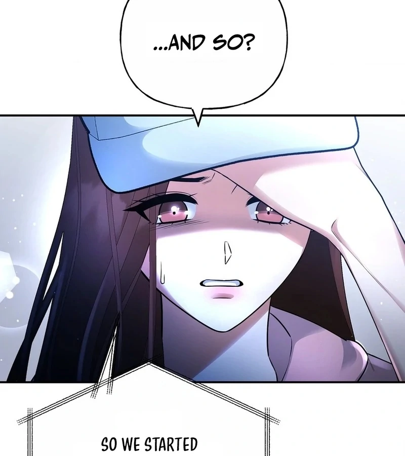 My Presumptuous Sunbae Chapter 36 - Page 25