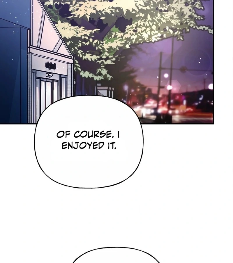 My Presumptuous Sunbae Chapter 36 - Page 87
