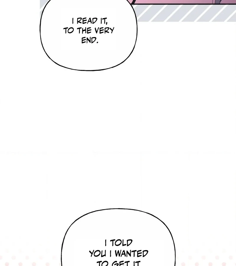 My Presumptuous Sunbae Chapter 36 - Page 89