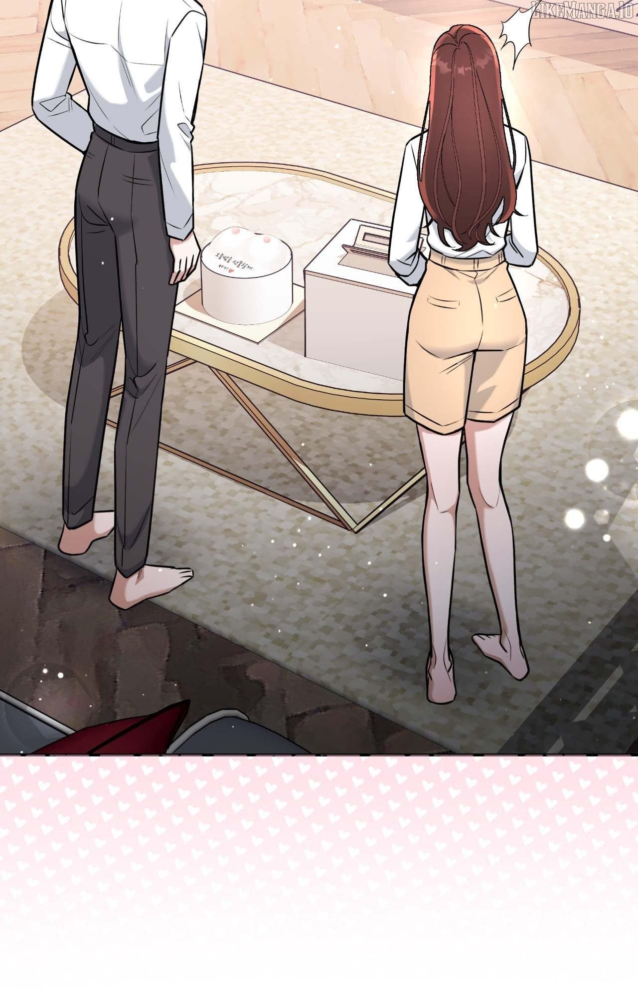 My Presumptuous Sunbae Chapter 37 - Page 110