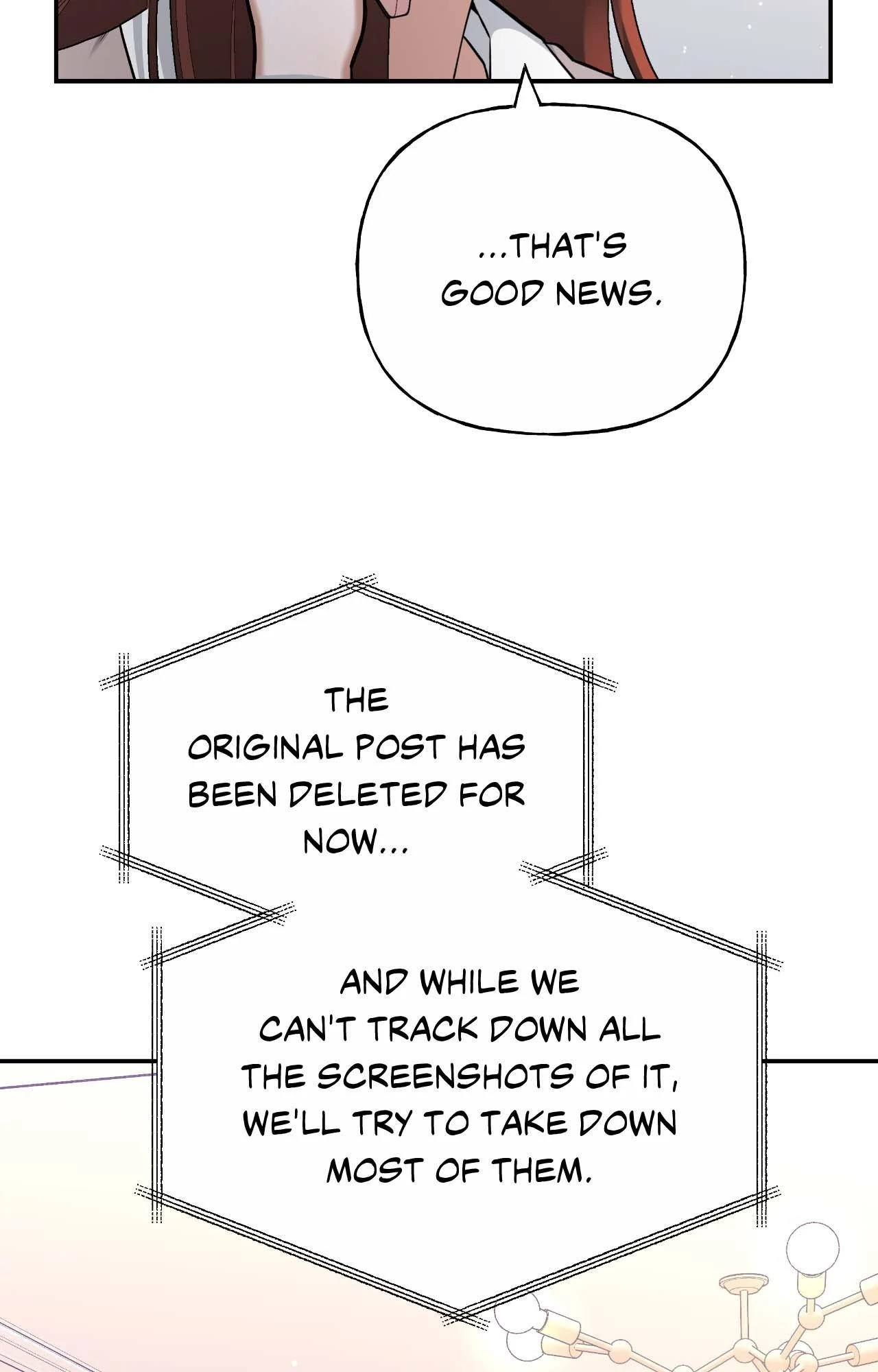 My Presumptuous Sunbae Chapter 37 - Page 20