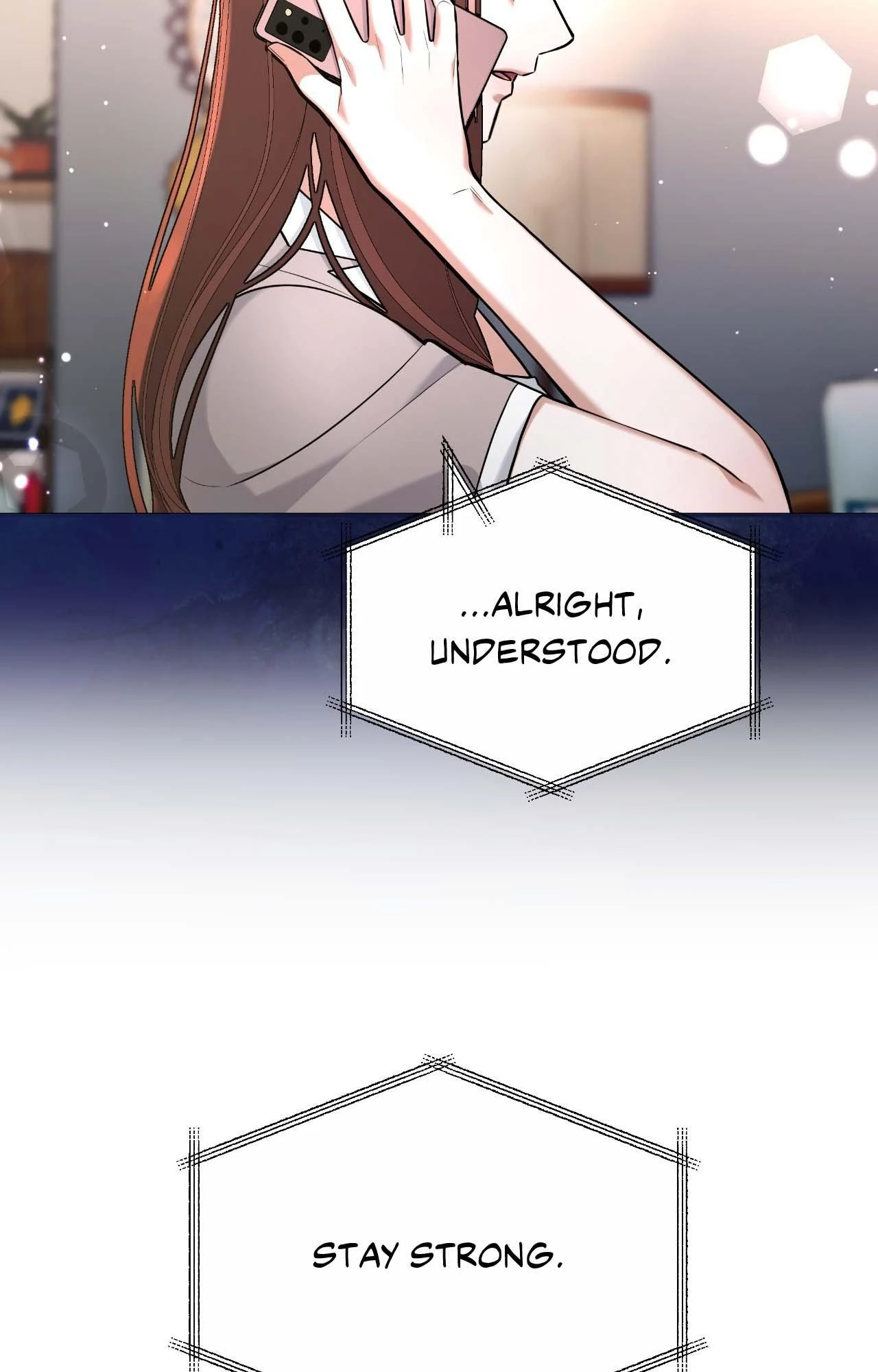 My Presumptuous Sunbae Chapter 37 - Page 24